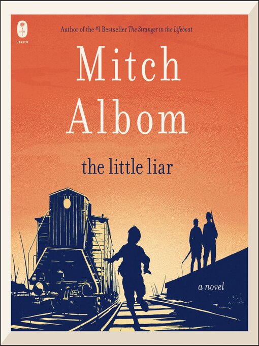 Title details for The Little Liar by Mitch Albom - Available